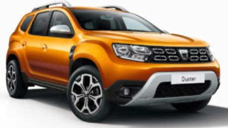 Dacia Duster 2018