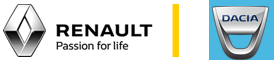 logos logos de renault y dacia