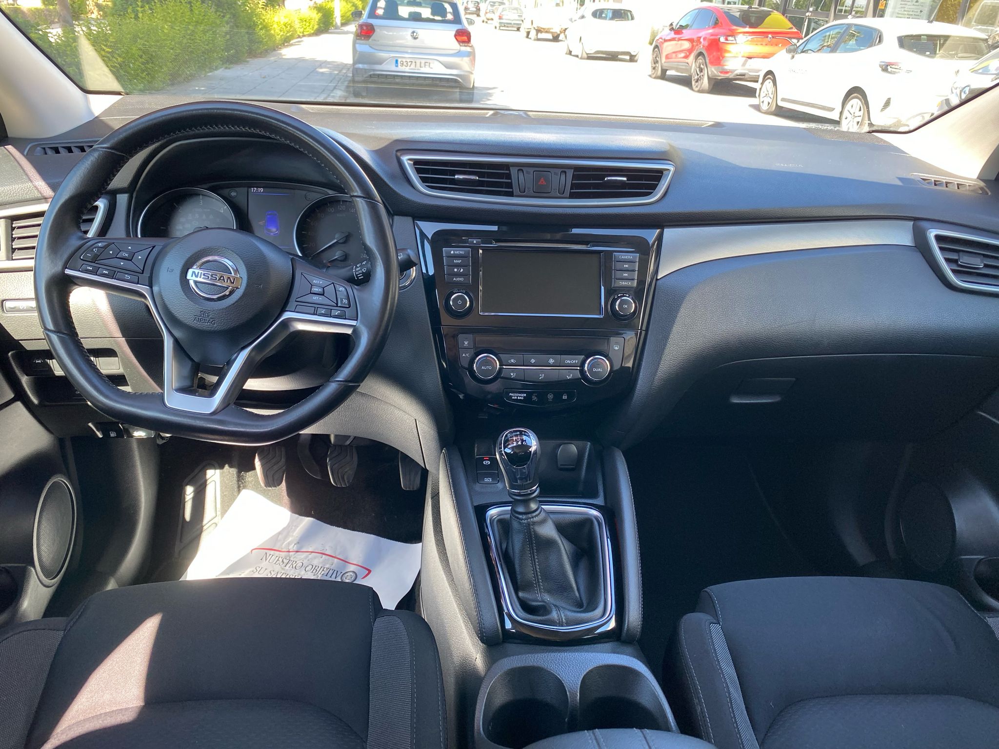 NISSAN QASHQAI N-CONNECTA 1.5 DCI 115CV - Imagen 7