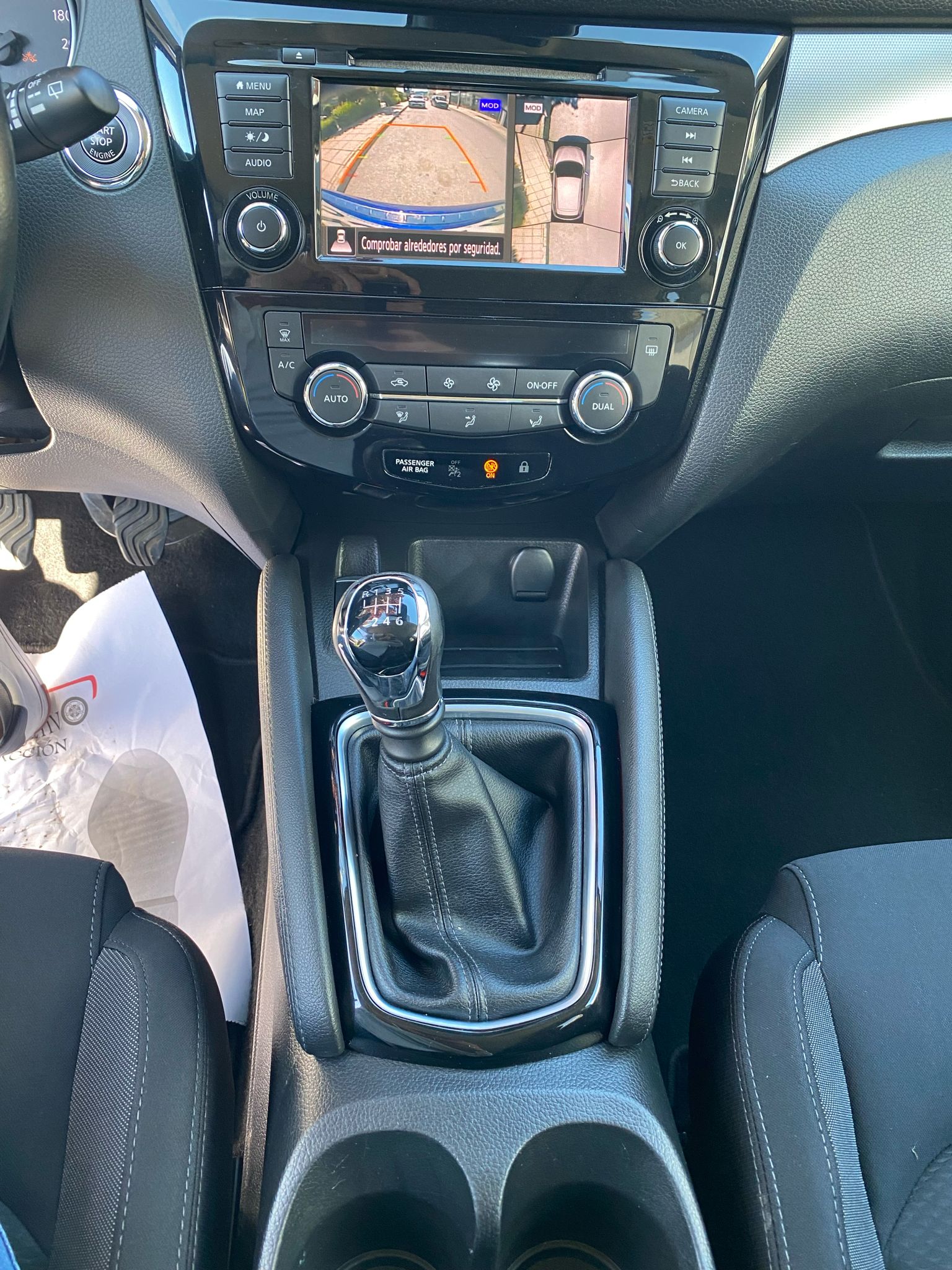 NISSAN QASHQAI N-CONNECTA 1.5 DCI 115CV - Imagen 5