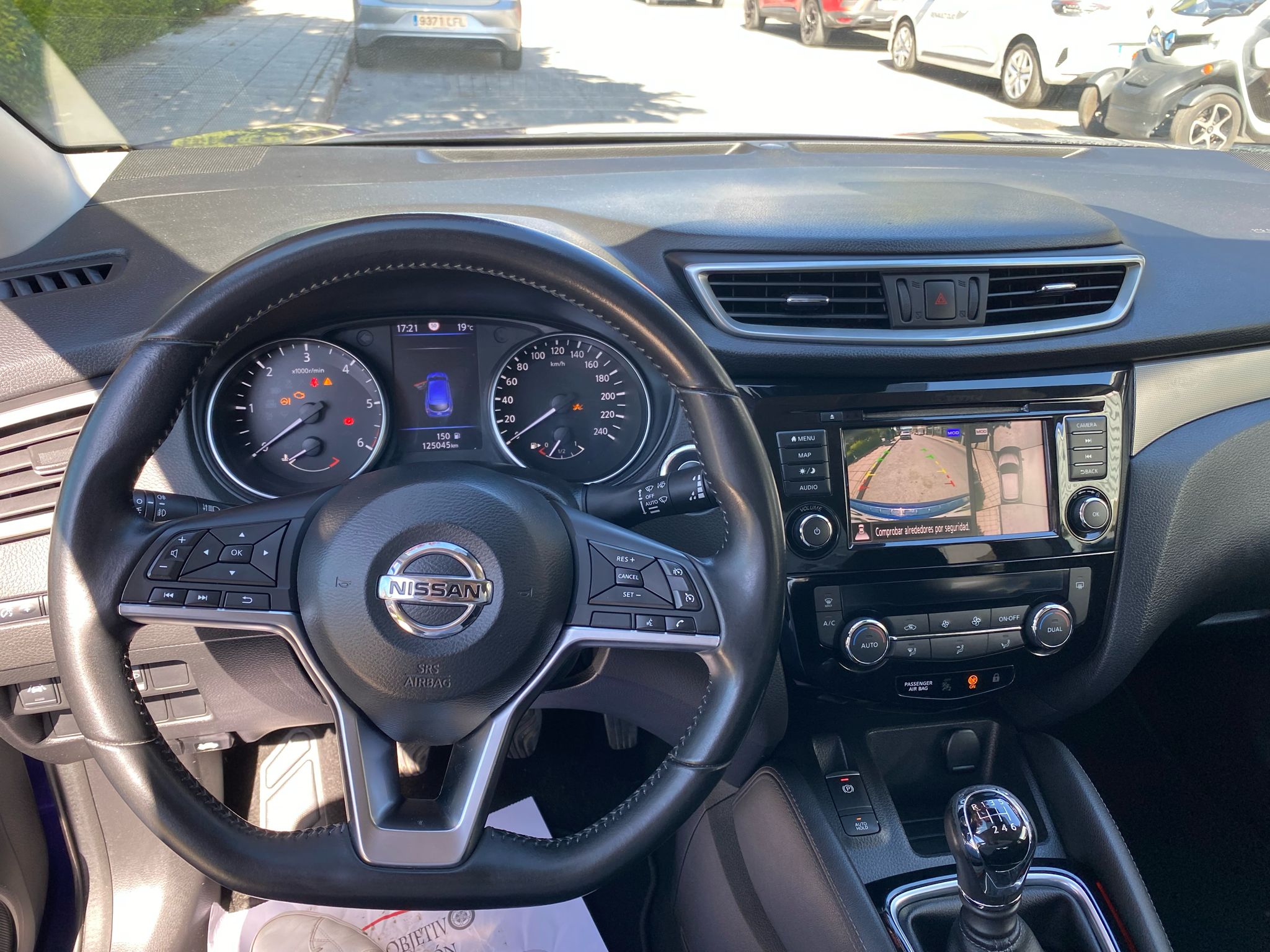 NISSAN QASHQAI N-CONNECTA 1.5 DCI 115CV - Imagen 6