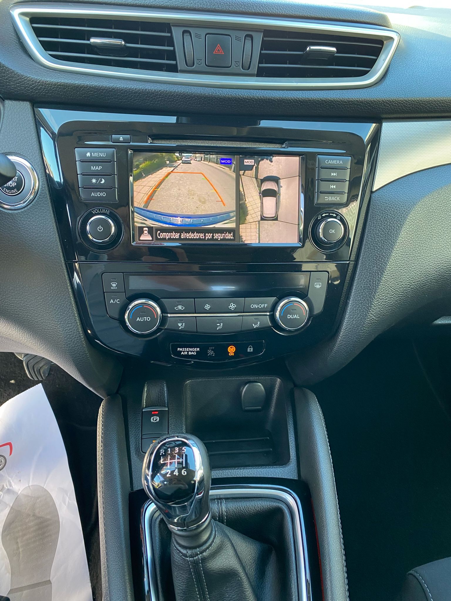 NISSAN QASHQAI N-CONNECTA 1.5 DCI 115CV - Imagen 3