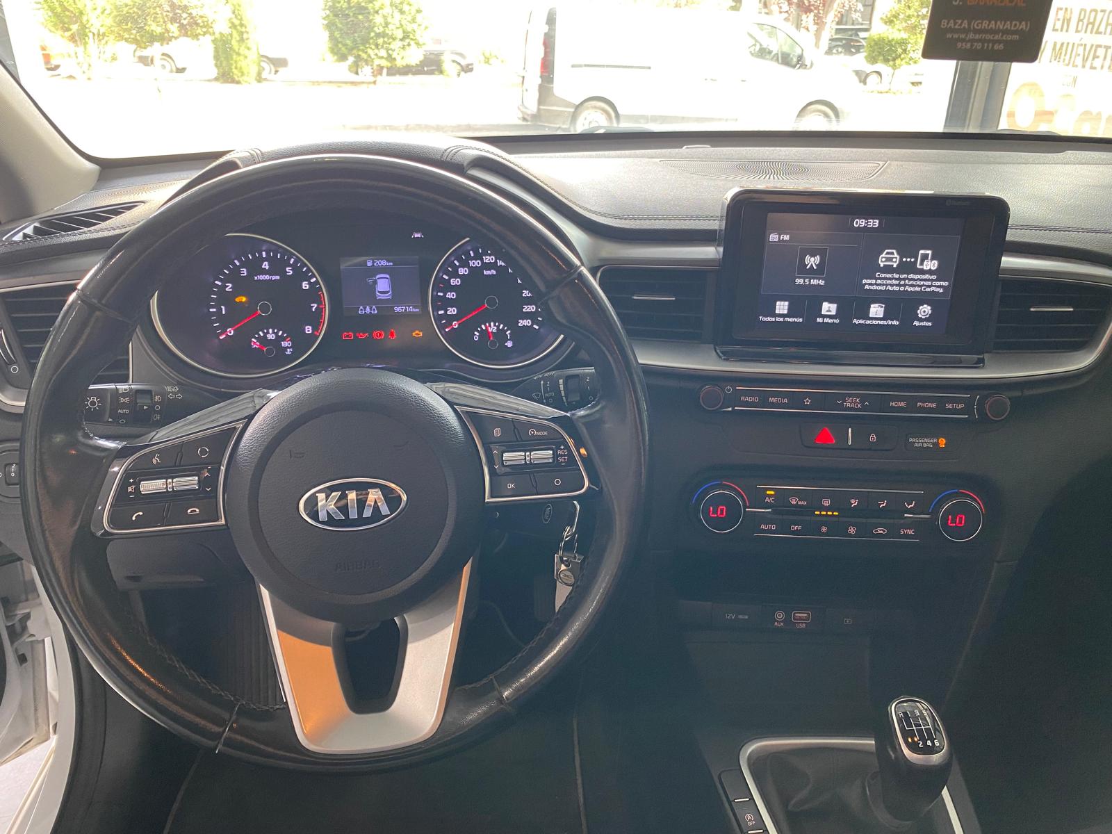 KIA CEED DRIVE TDGI 120CV - Imagen 5