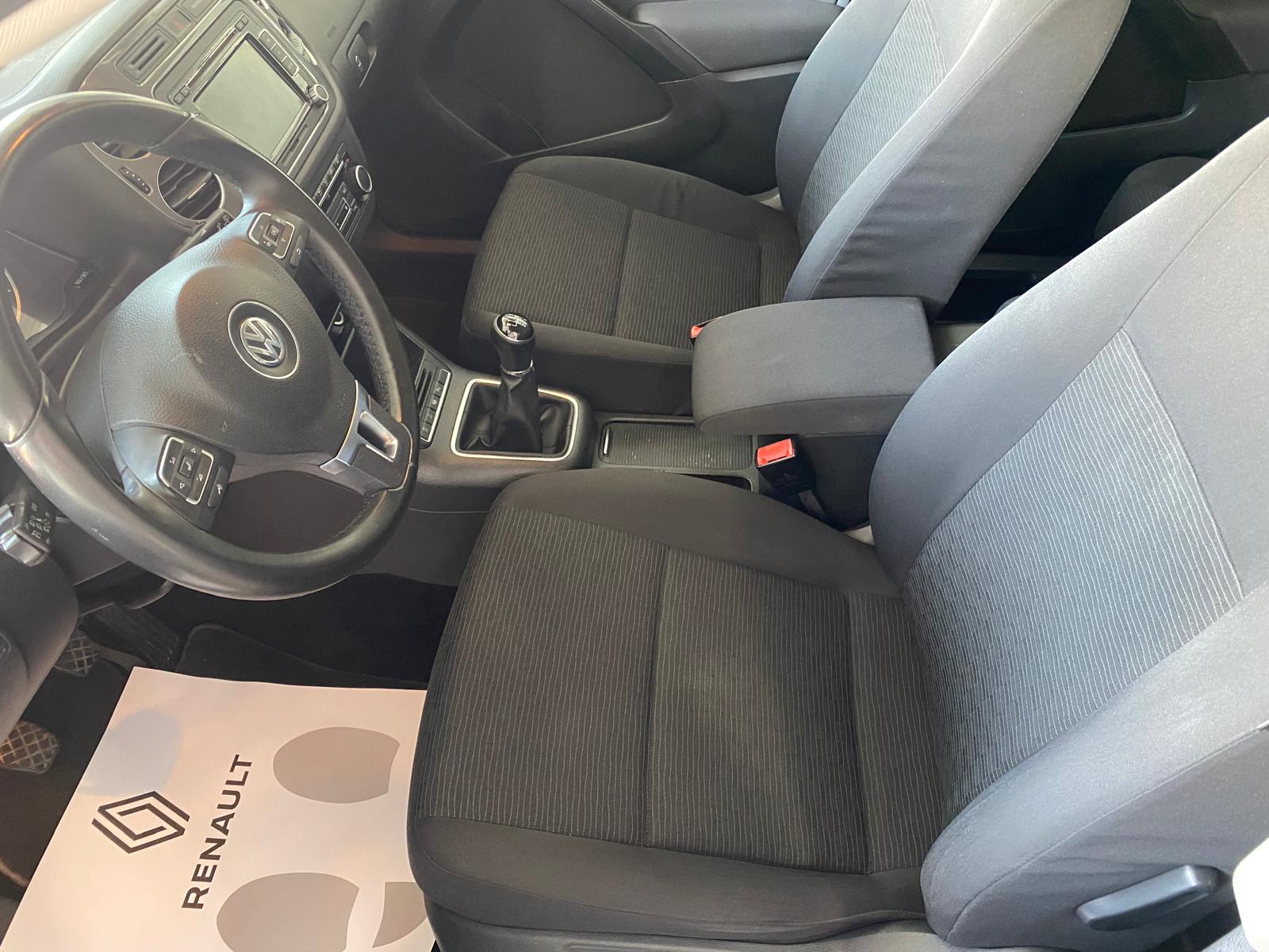 VOLKSWAGEN TIGUAN BLUEMOTION TECH 2.0 TDI 110CV - Imagen 5