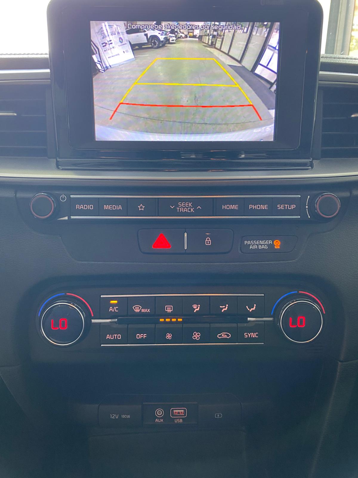 KIA CEED DRIVE TDGI 120CV - Imagen 9