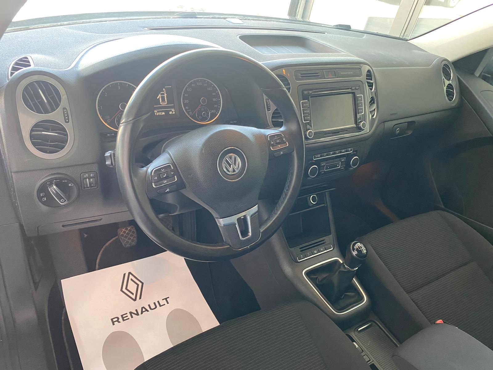 VOLKSWAGEN TIGUAN BLUEMOTION TECH 2.0 TDI 110CV - Imagen 10