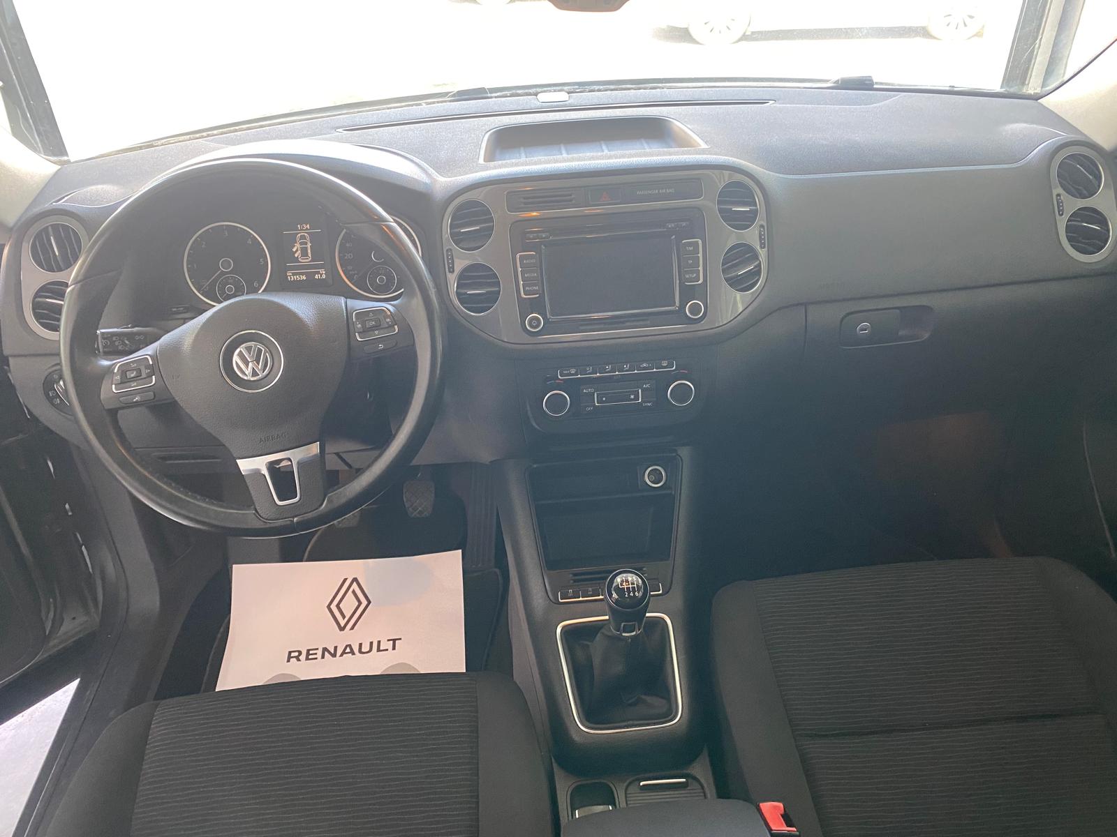 VOLKSWAGEN TIGUAN BLUEMOTION TECH 2.0 TDI 110CV - Imagen 3