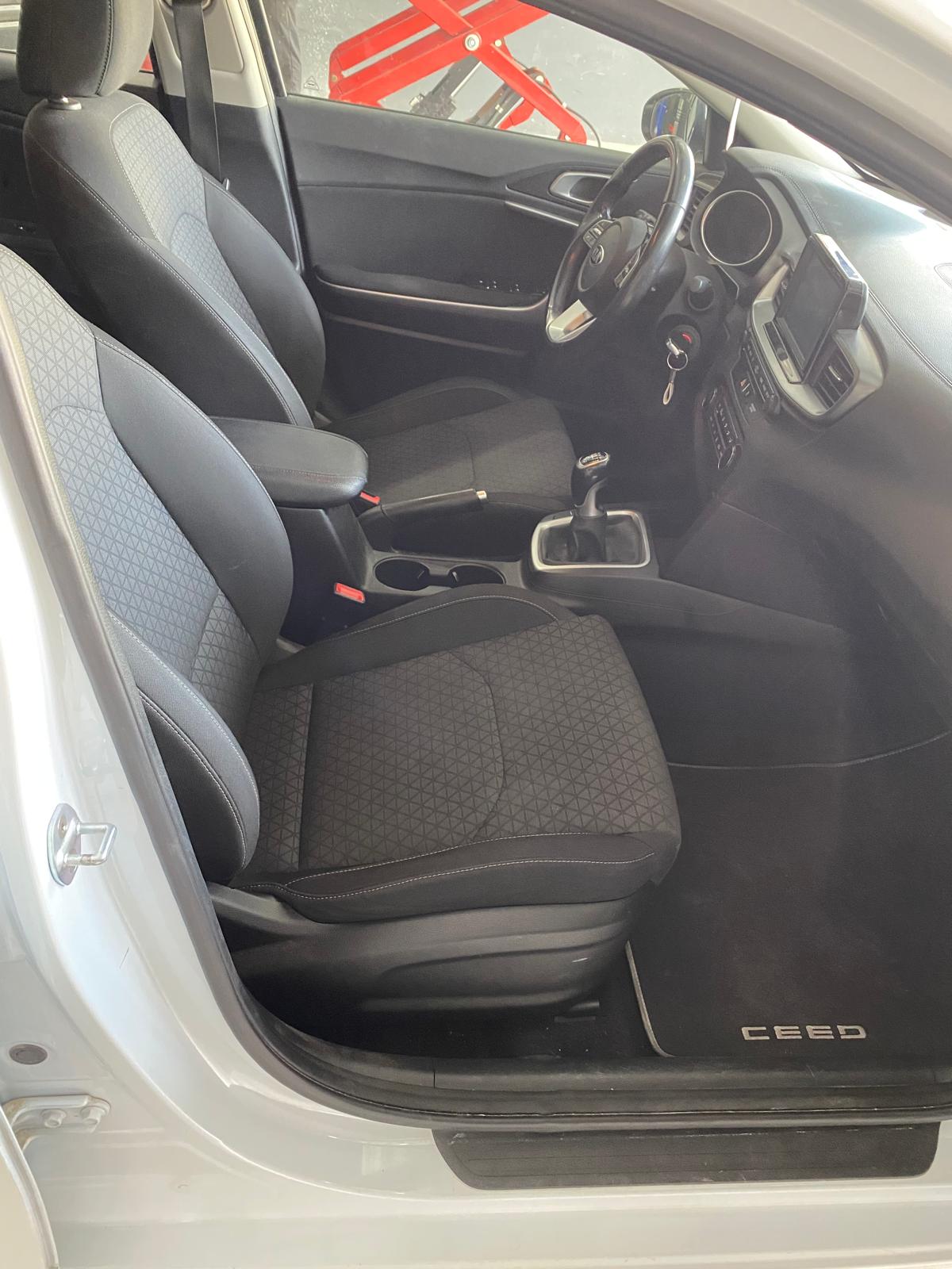 KIA CEED DRIVE TDGI 120CV - Imagen 8