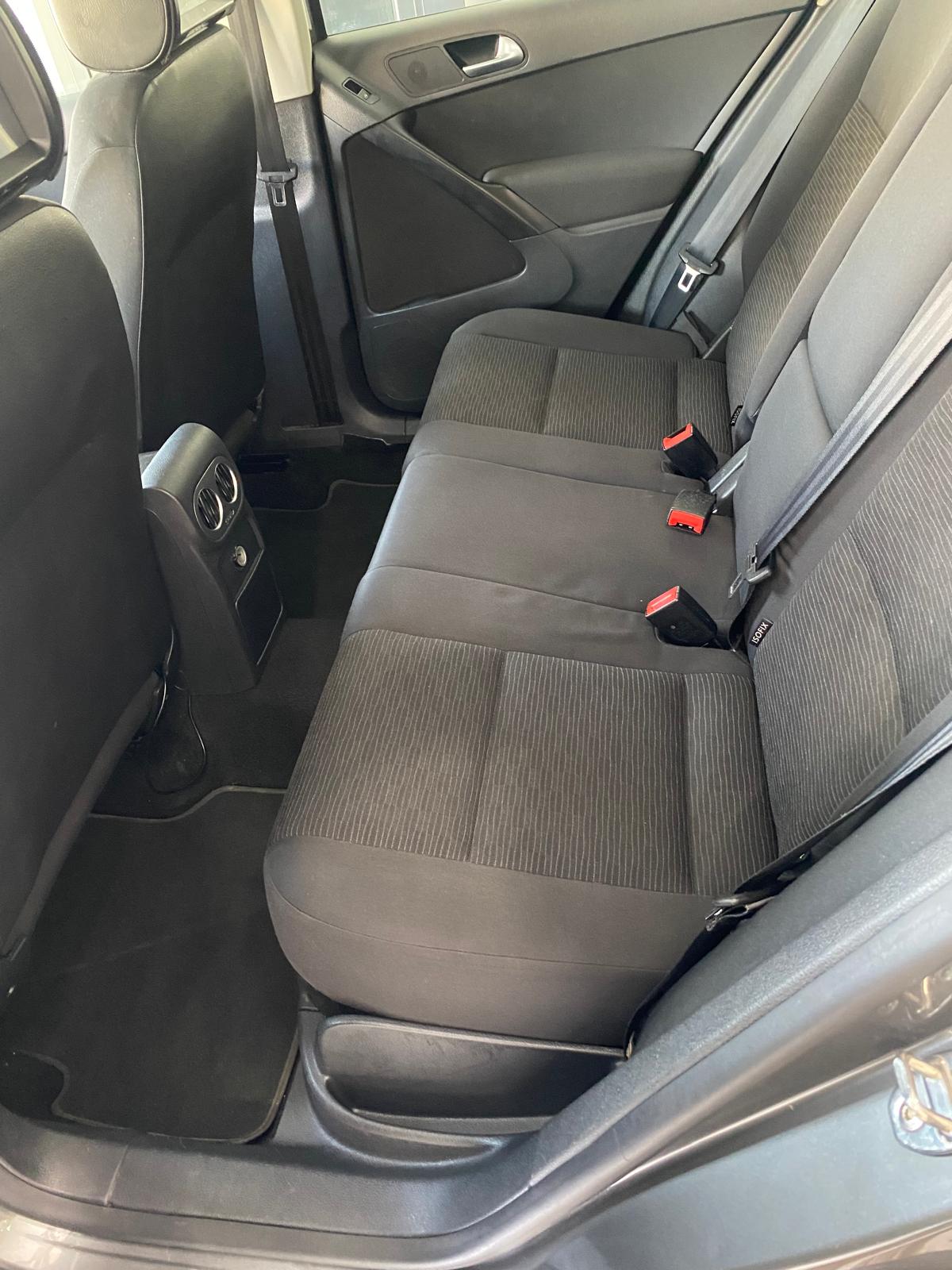 VOLKSWAGEN TIGUAN BLUEMOTION TECH 2.0 TDI 110CV - Imagen 8