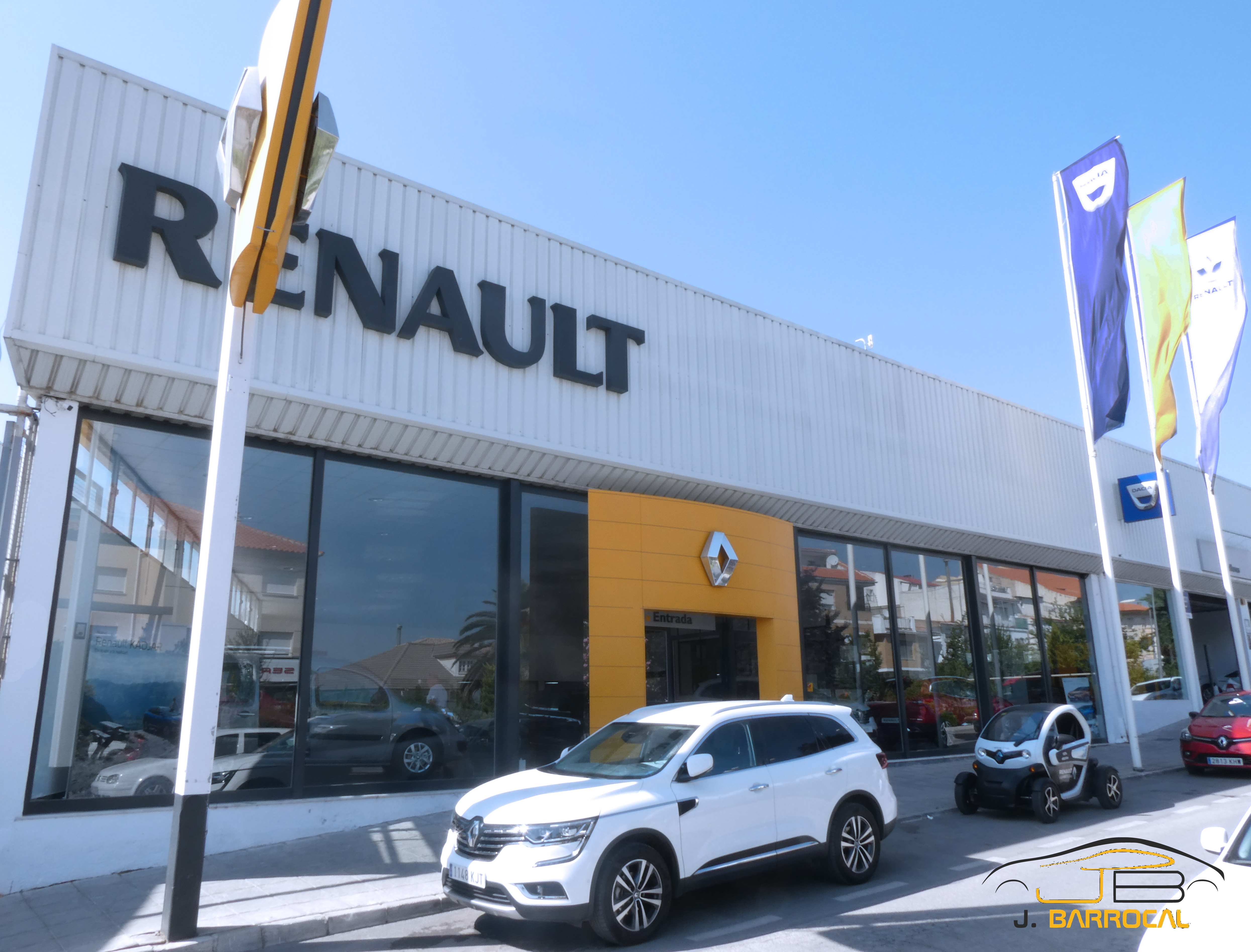 P1000512 Entrada Renault